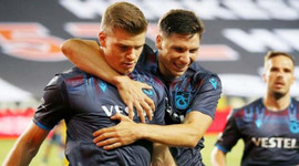 Trabzonspor, borsada da yükselişte