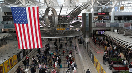 ABD 20 aylık seyahat yasağını kaldırdı