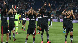 UEFA'dan Beşiktaş'a önemli gelir