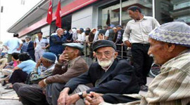 Erken emeklilik sürprizi