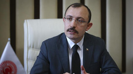 Ticaret Bakanı Mehmet Muş'tan büyüme açıklaması