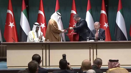 BAE ile yeni dönem: 9 anlaşma imzalandı