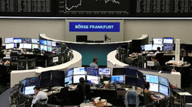 Avrupa borsaları sert düşüş