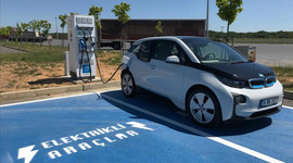 Elektrikli araçların şarj istasyonları için düzenleme