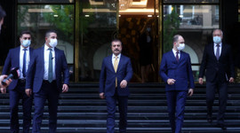 TCMB Başkanı Kavcıoğlu: Döviz piyasasına müdahale oynaklığı gidermeye yöneliktir