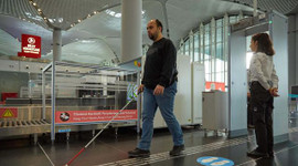 İstanbul Havalimanı'na 'erişilebilirlik' ödülü