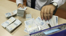 Bankaların mevduatı 5,4 trilyon liraya yükseldi