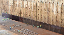 Akkuyu NGS inşaatında yeni aşama