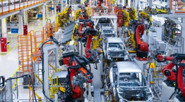 Üretim otomobilde düştü ticaride arttı