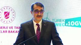 Bakan Dönmez: Elektriğimizin yüzde 10'unu rüzgardan karşılıyoruz