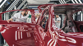 Türkiye'de üretilen her 3 araçtan 1'i Bursa'dan