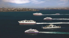 Bursa ve İstanbul arası arabalı feribot dönemi sona eriyor
