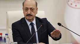 Çalışma Bakanı Bilgin'den flaş açıklama