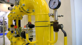 Kuzey Akım 2'de ikinci hatta gaz verildi