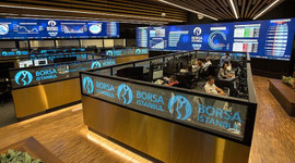 Borsa İstanbul'da devre kesici uygulandı