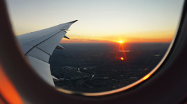 Sivil hava trafiği 11 ayda yüzde 43 arttı