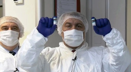 Bakan Koca duyurdu: TURKOVAC acil kullanım onayı aldı