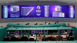 Borsa artıda kapandı
