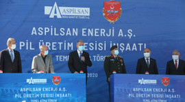 Kayseri'de kurulacak, Avrupa'nın en büyük Lityum iyon tesisi olacak