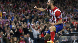 Arda Turan sakatlandı!