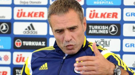 Fenerbahçe Ersun Yanal'ın istifasını açıkladı!