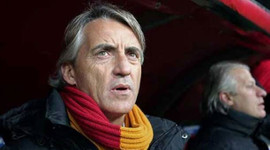 Mancini'nin hayalleri yıkıldı