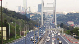 Avrasya Tüneli ücreti de 53 liraya çıktı! Köprü ücretleri artık iki yönlü olarak alınacak