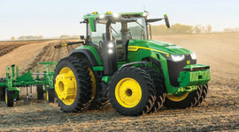 Tarlada yeni dönem: İnsansız traktörler sahaya inecek