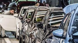 Binek otomobilde 9,5 milyar dolarlık ihracat