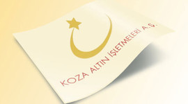 Koza Altın'a 550 bin lira vergi cezası