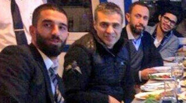 Sen işine bak Arda!