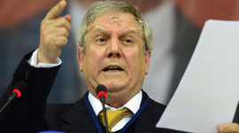 Fenerbahçe'nin yeni teknik direktörü İsmail Kartal