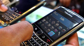 BlackBerry'nin patenti satıldı