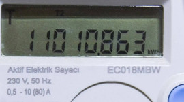 Kademeli elektrik tarifesine düzenleme