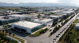 Elektrik kesintisi sonrası sanayilerde yoğun mesai başladı