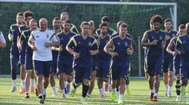 Fenerbahçe'de sert idman! 3 sakatlık