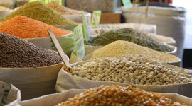 Hububat, bakliyat ve yağlı tohum ihracatında hedef 11 milyar dolar