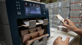 Kur korumalı hesaplarda iki ayda 452 milyar lira birikti