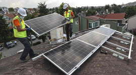 Çatı GES projeleri 250 milyon dolarlık ithalatı önledi