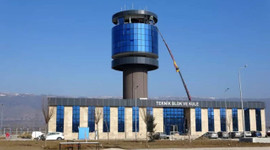 550 milyon liralık dev yatırımda sona gelindi