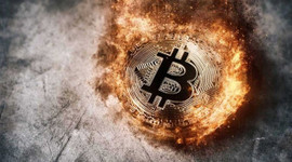 Kripto paralar çakıldı