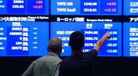 Küresel piyasalar Rusya'nın Ukrayna'ya saldırmasıyla karıştı