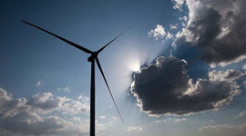 Avrupa'da rüzgar enerjisi hız kesmeyecek