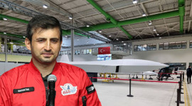 Selçuk Bayraktar'dan heyecanlandıran MİUS paylaşımı