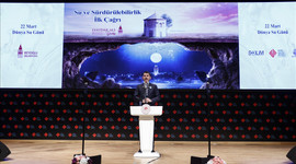 Bakan Kurum'dan su kıtlığı uyarısı