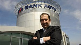 Bank Asya, sene sonu hedefini 5 ton altına çıkardı