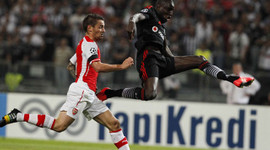 Demba Ba o anı anlattı: "Necip vur dedi vurdum"