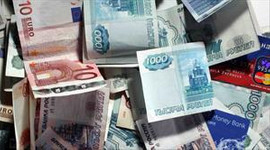 Rusya nakit çıkış beklentisini 50 milyar dolara çıkardı