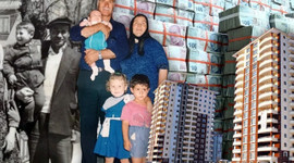 'Kapıcılar Kralı'nın miras davası