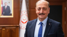 Bakan Bilgin: Türkiye 900 milyar dolarlık ürün ve hizmet üretiyor